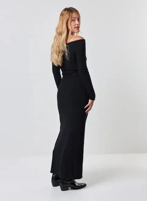 Vestido preto  - Foto 2