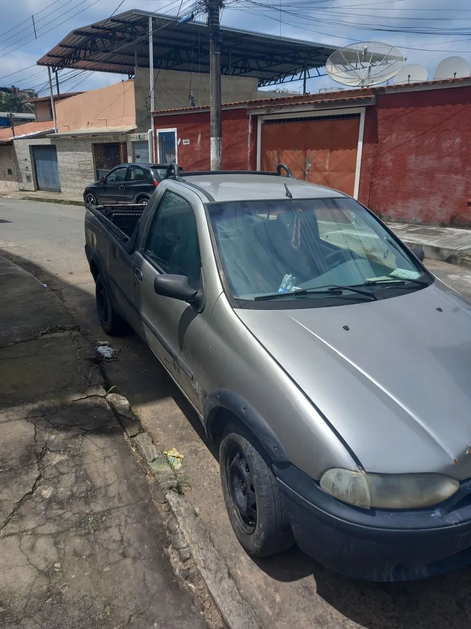Frete mudanca carreto linpesa de lote