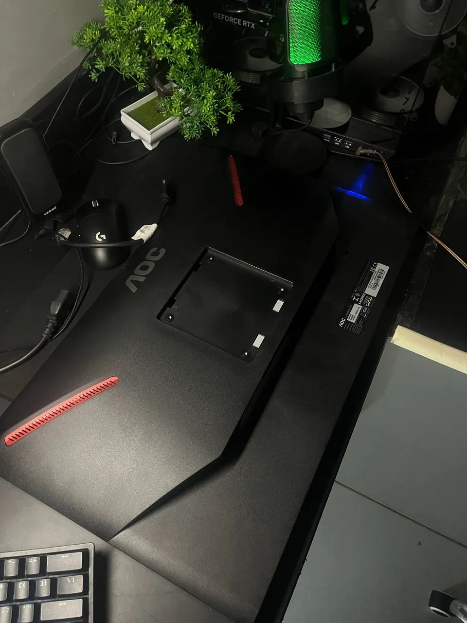 Monitor 240hz AOC Destiny 25 polegadas 