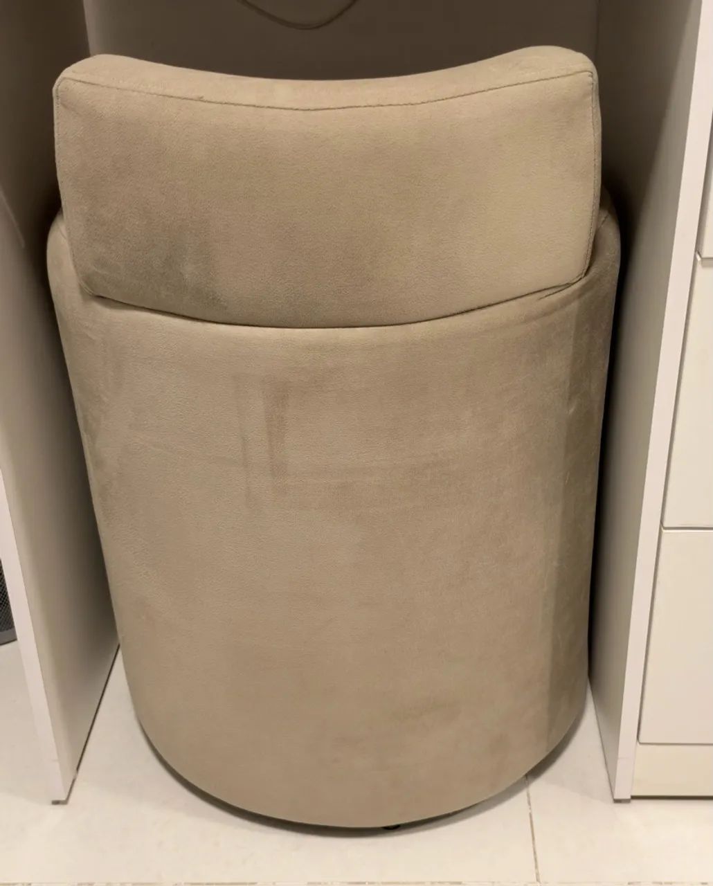 Vendo puff de veludo  - Foto 4