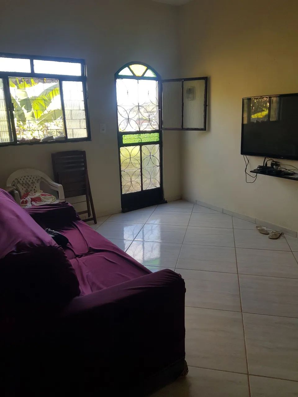 Vendo chácara com casa cômodos grandes,com árvores frutíferas.  - Foto 3