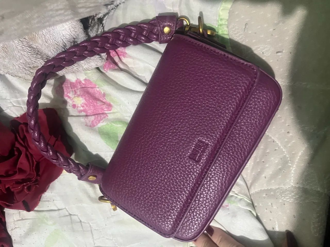 Bolsa S4NTA L0LLA UVA - Foto 3