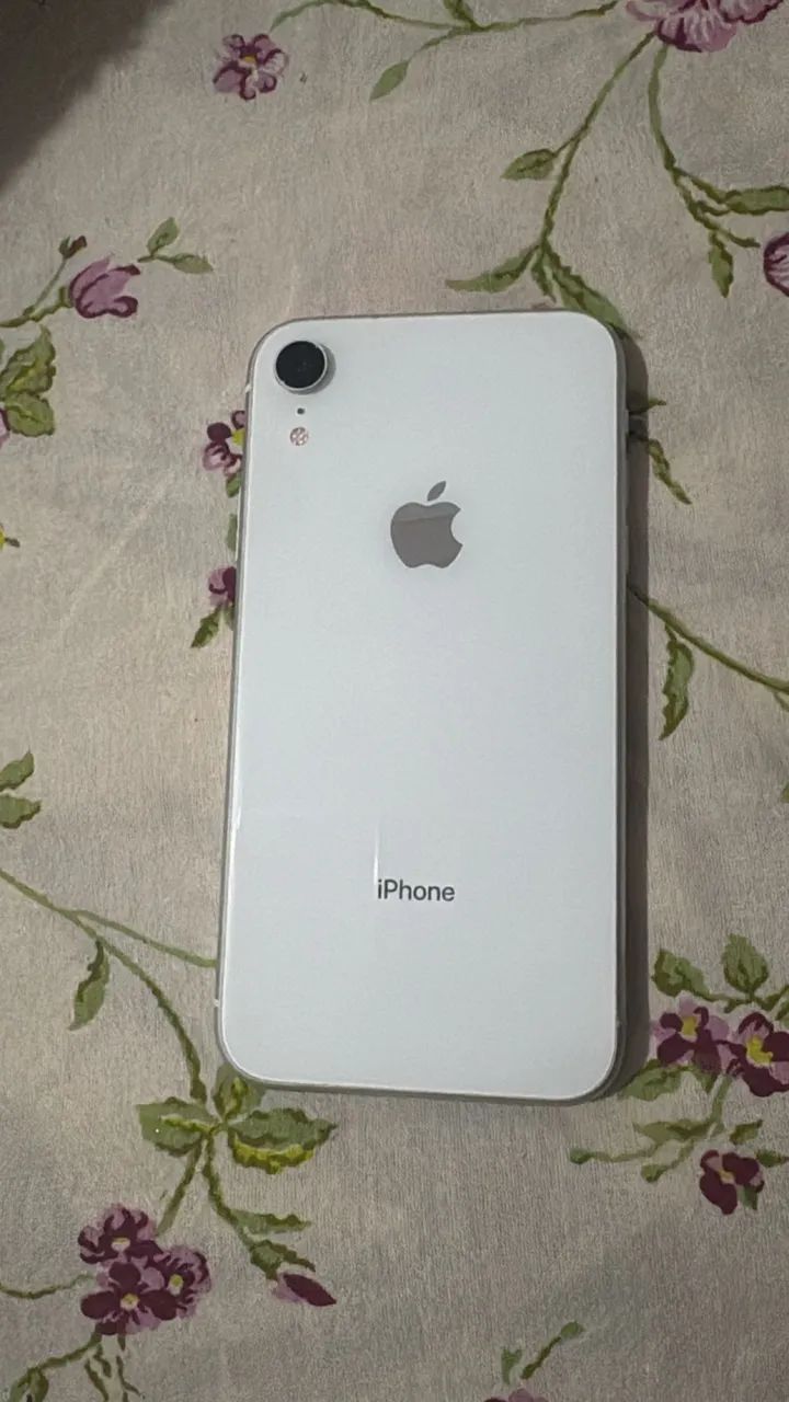 Vendo ou troco iPhone XR 64 gigas  - Foto 2