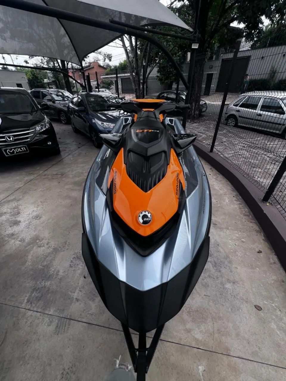 jet ski GTI SE 170 - Foto 3