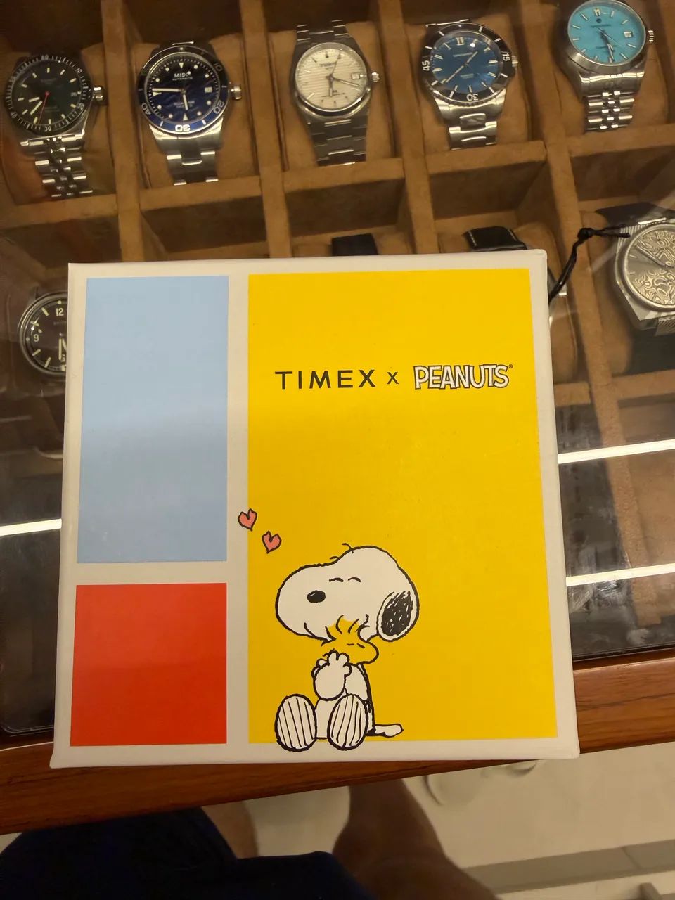 Timex Snoop - Foto 3