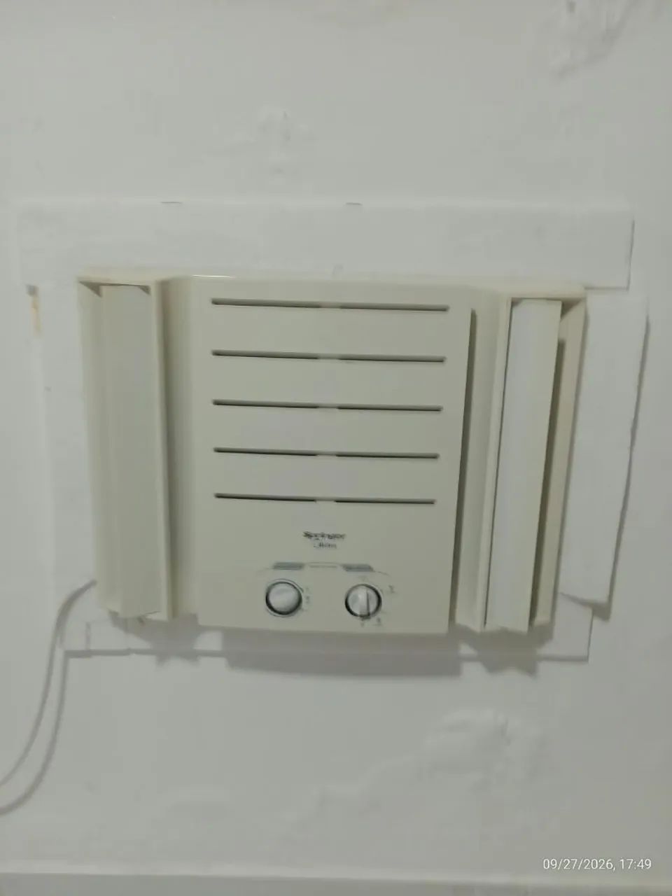 AR CONDICIONADO MIDEIA. 7.500BTU. - Foto 3