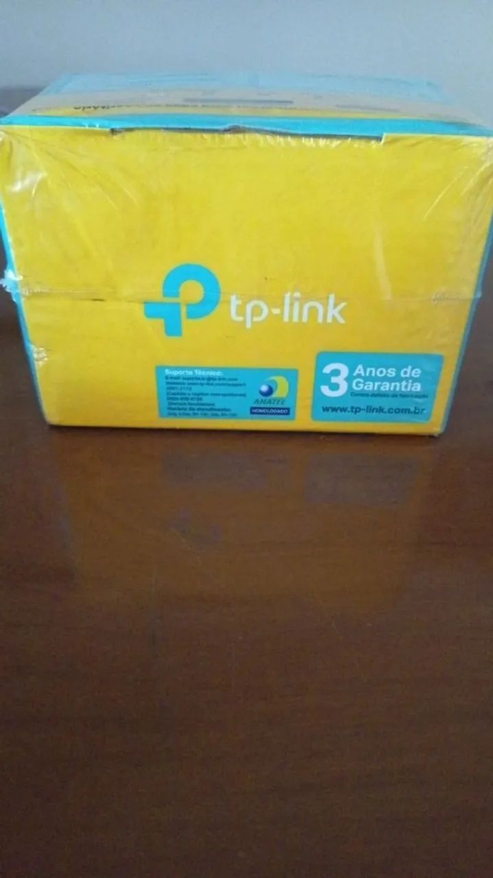 Switch Gigabit 8 portas. 
