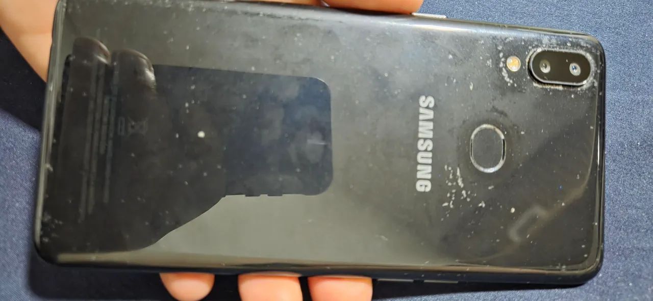 Celular samsung A10s - Foto 3
