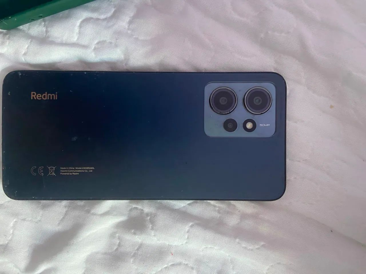 Redmi Note 12 4G - 128GB / 6GB RAM (Android 15 / HyperOS 2.0)<br> - Foto 3
