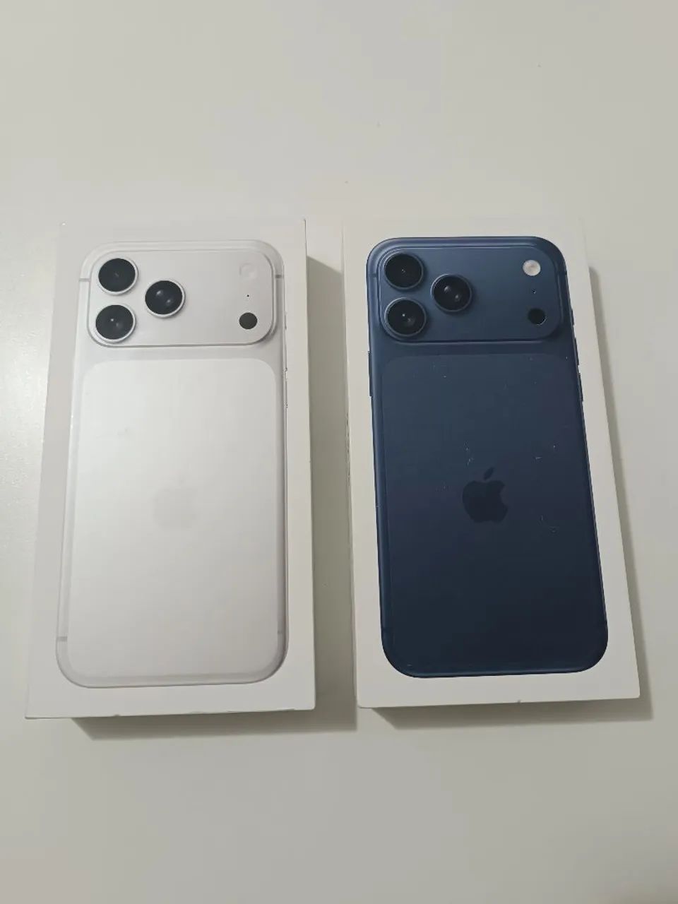 Iphone 17Pro Max Novo na Caixa!