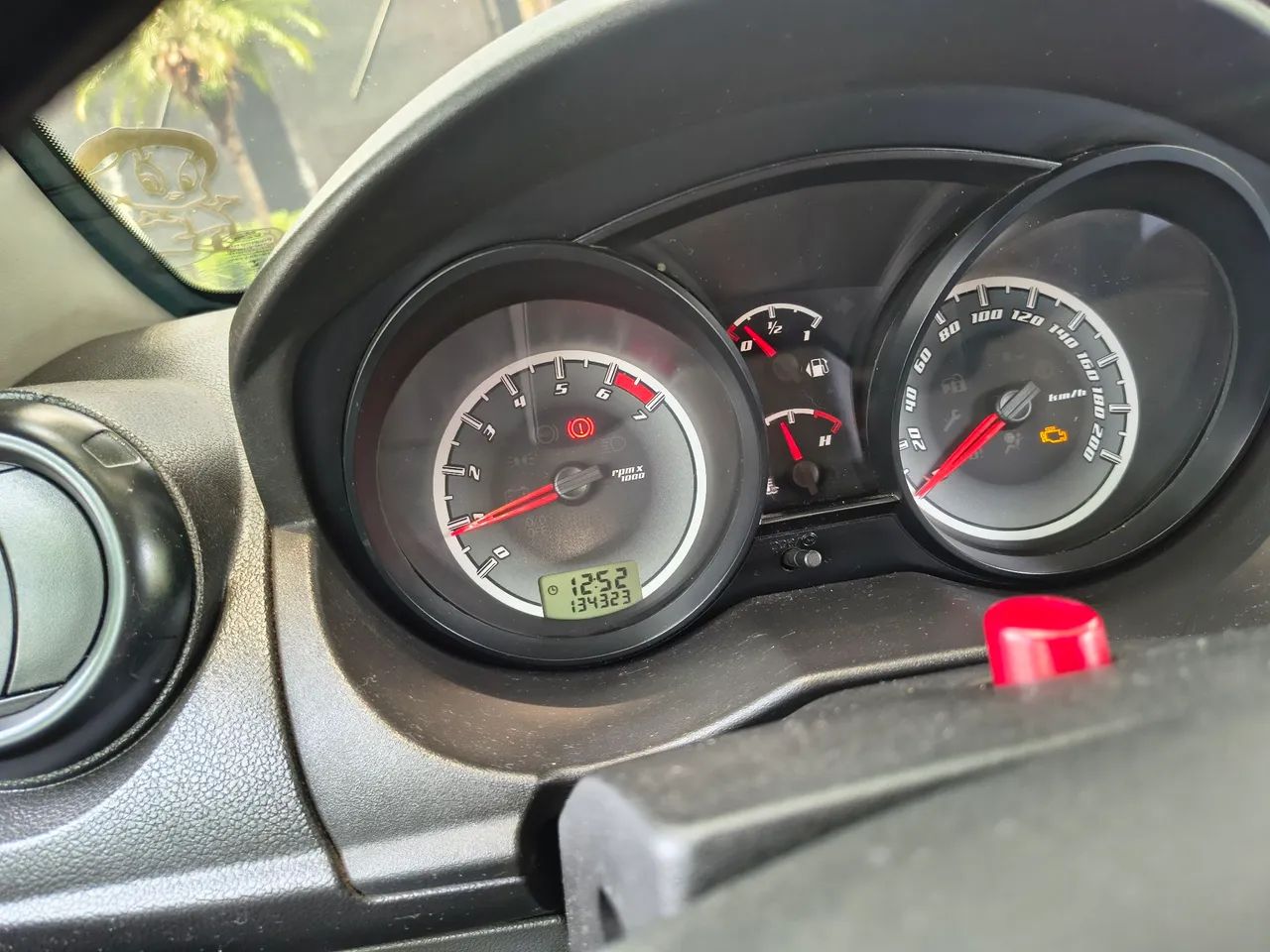 Ford Fiesta 1.0 8V Flex/class 1.0 8V Flex 5P 2013 - Foto 9