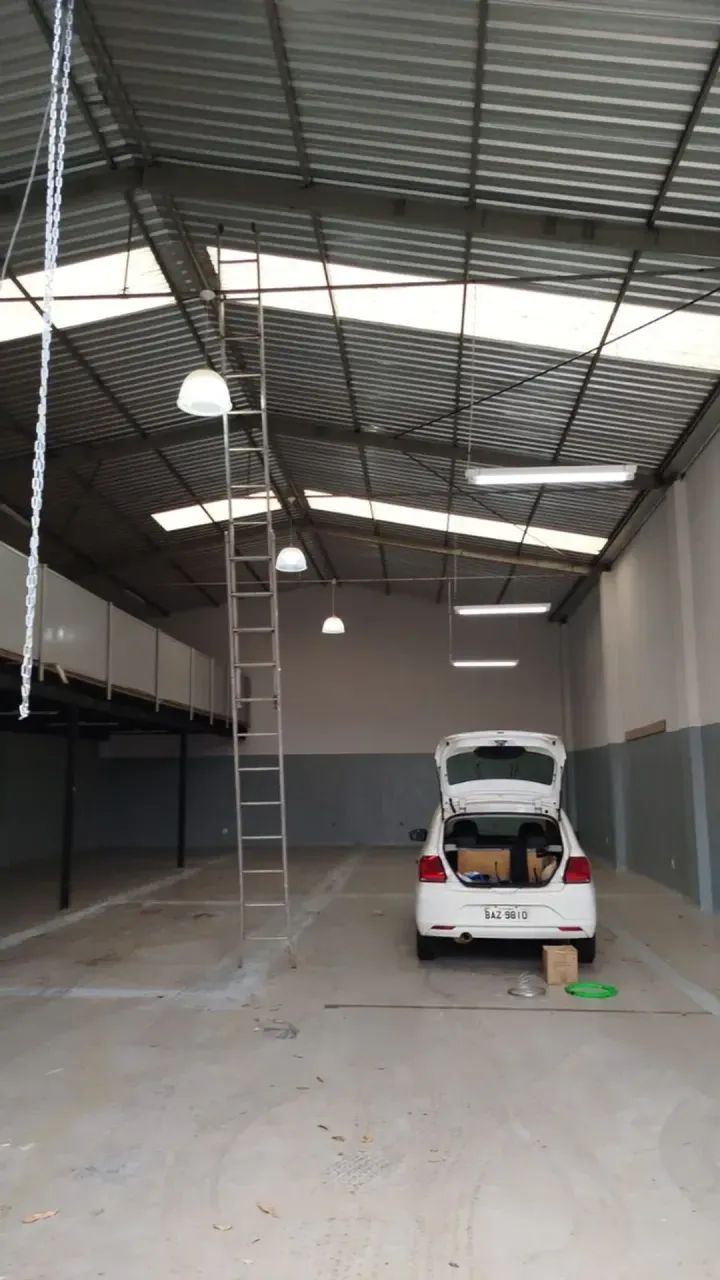 BARRACÃO COMERCIAL - RUA RODOLFO CREMM - JD. COLINA VERDE - Foto 5