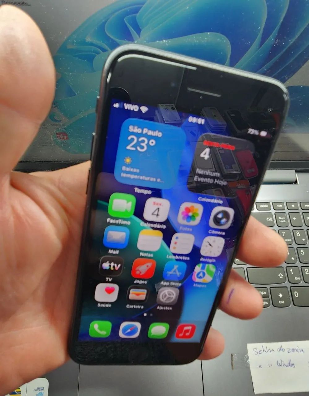 Iphone SE 2020 64gb  - Foto 2