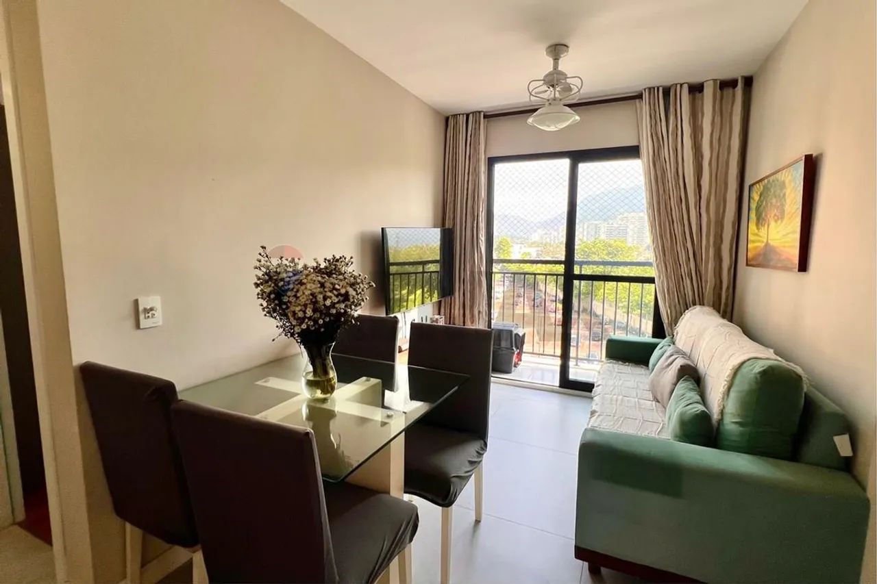 Apartamento 35m2 e 1 quarto na Barra Olimpica - Foto 3