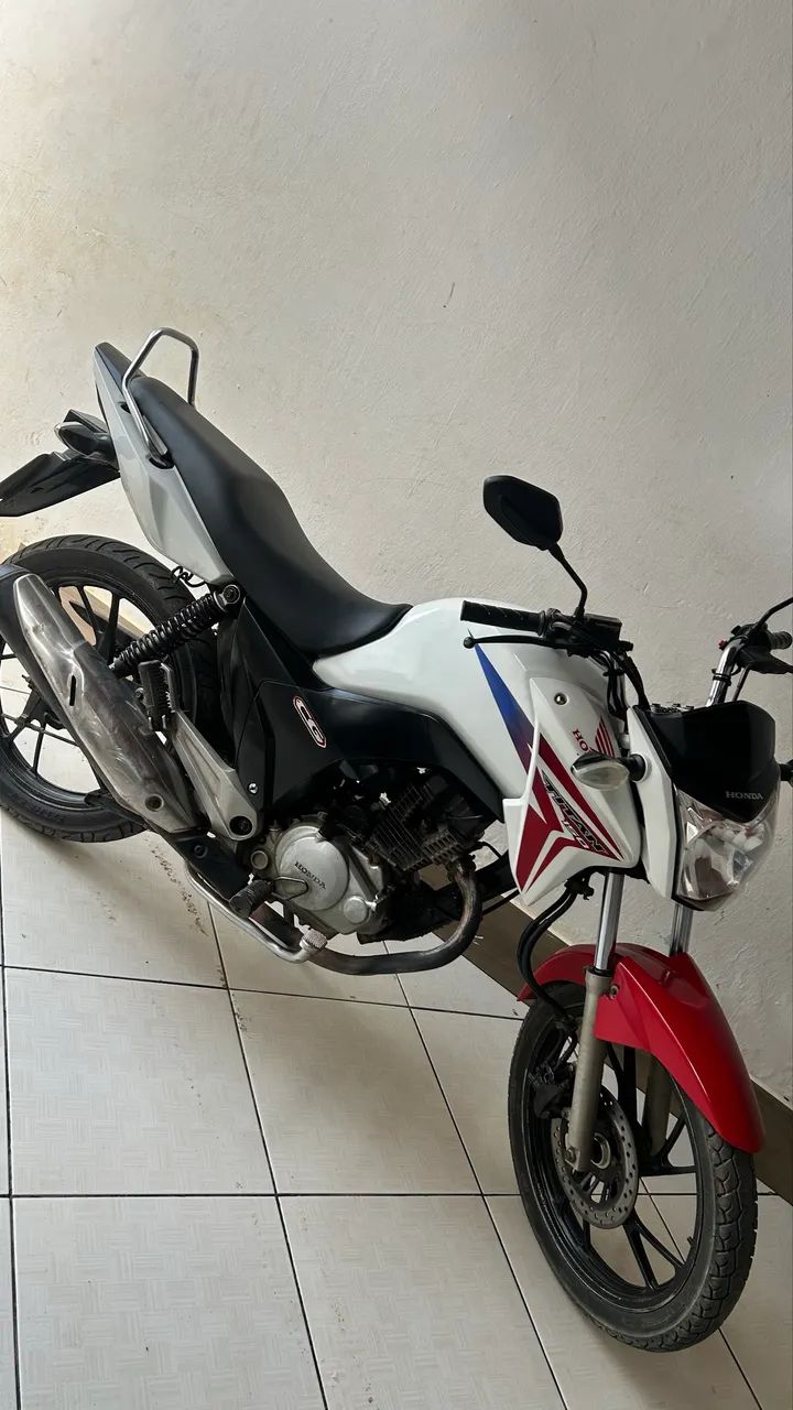 Cg titan 150 / 2015   - Foto 3
