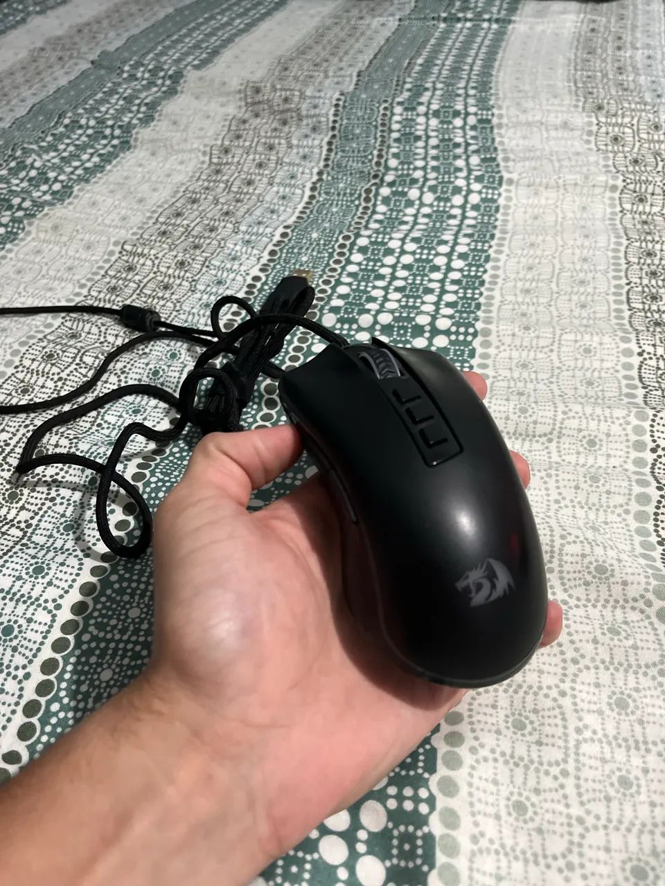 MOUSE REDRAGON COBRA M711