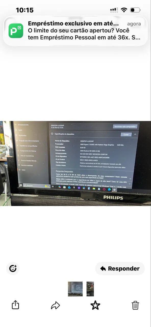 CPU gamer - Foto 3