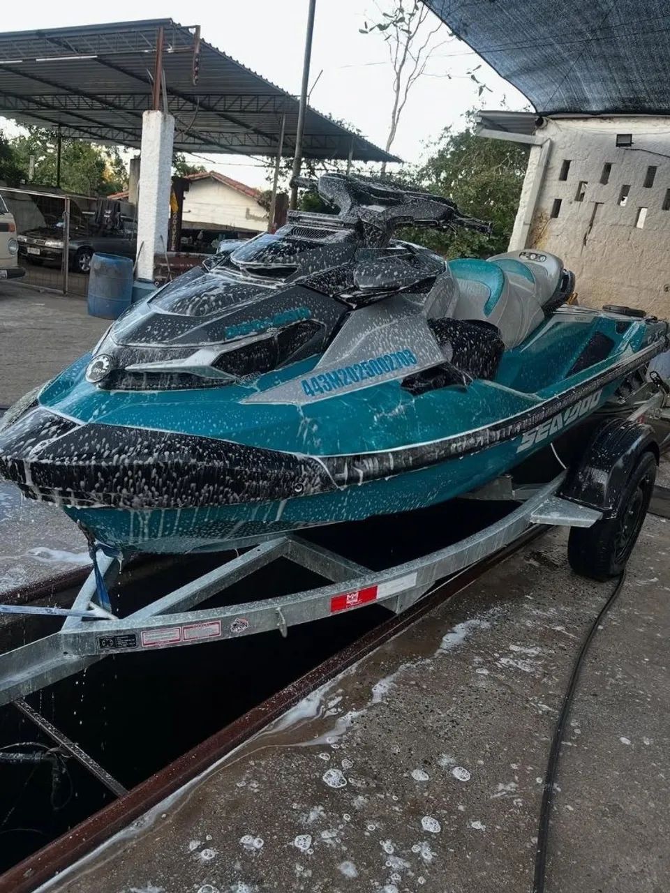JETSKI SEA-DOO  - Foto 4