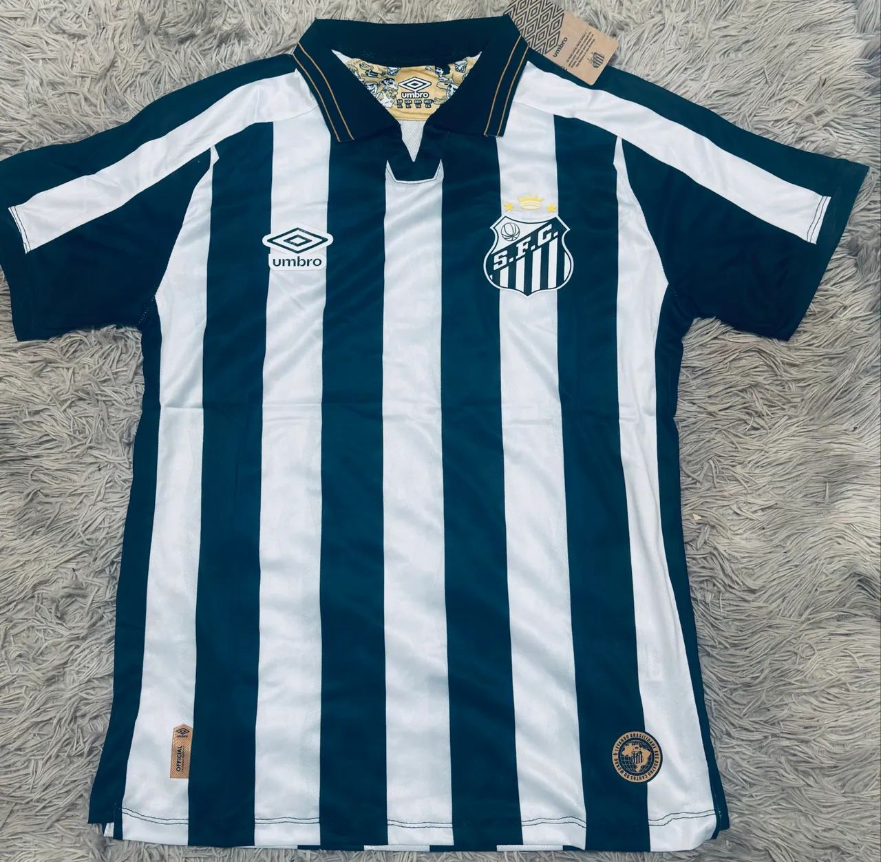 Camisa do santos  - Foto 2