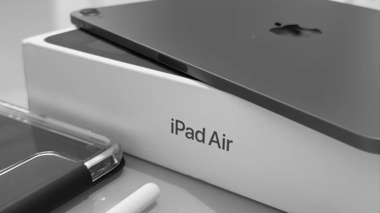 iPad Air 5ª Geração M1 64GB Wi-Fi - Excelente Estado - Foto 2