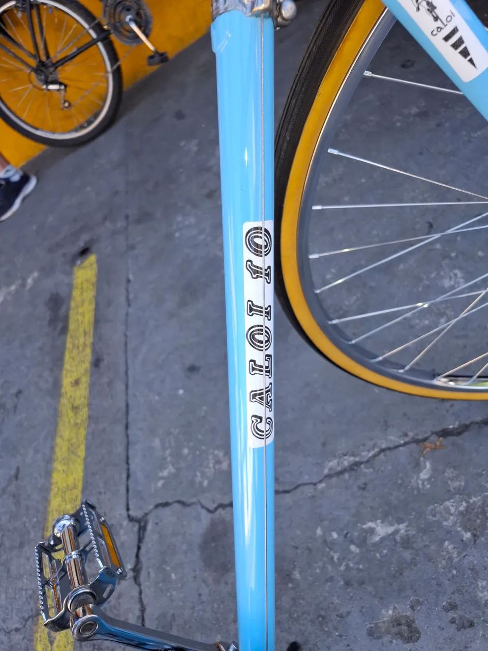 Vendo bicicleta calor 10 - Foto 4