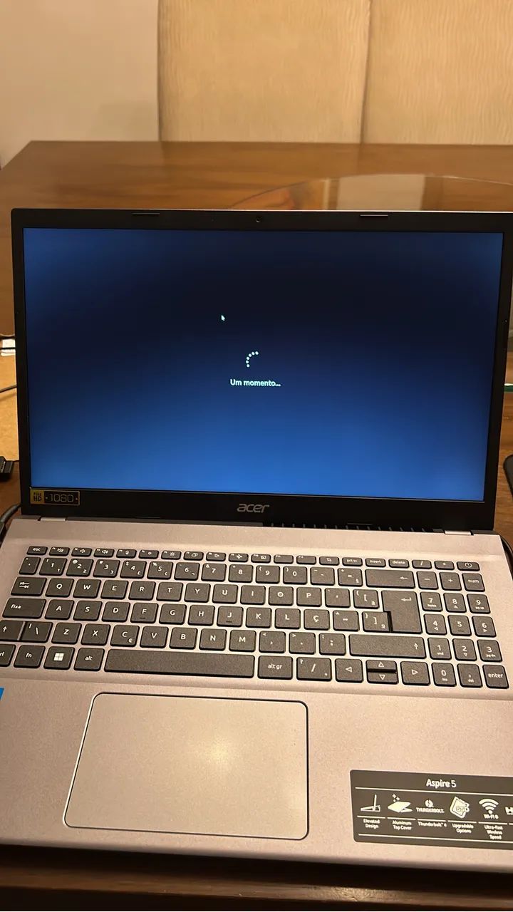 Acer aspire 5