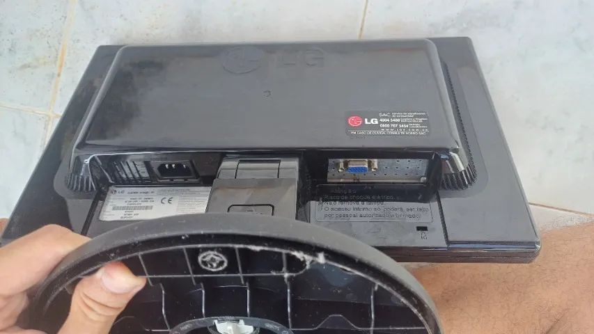 monitor LCD 15 polegadas LG468285904409733123