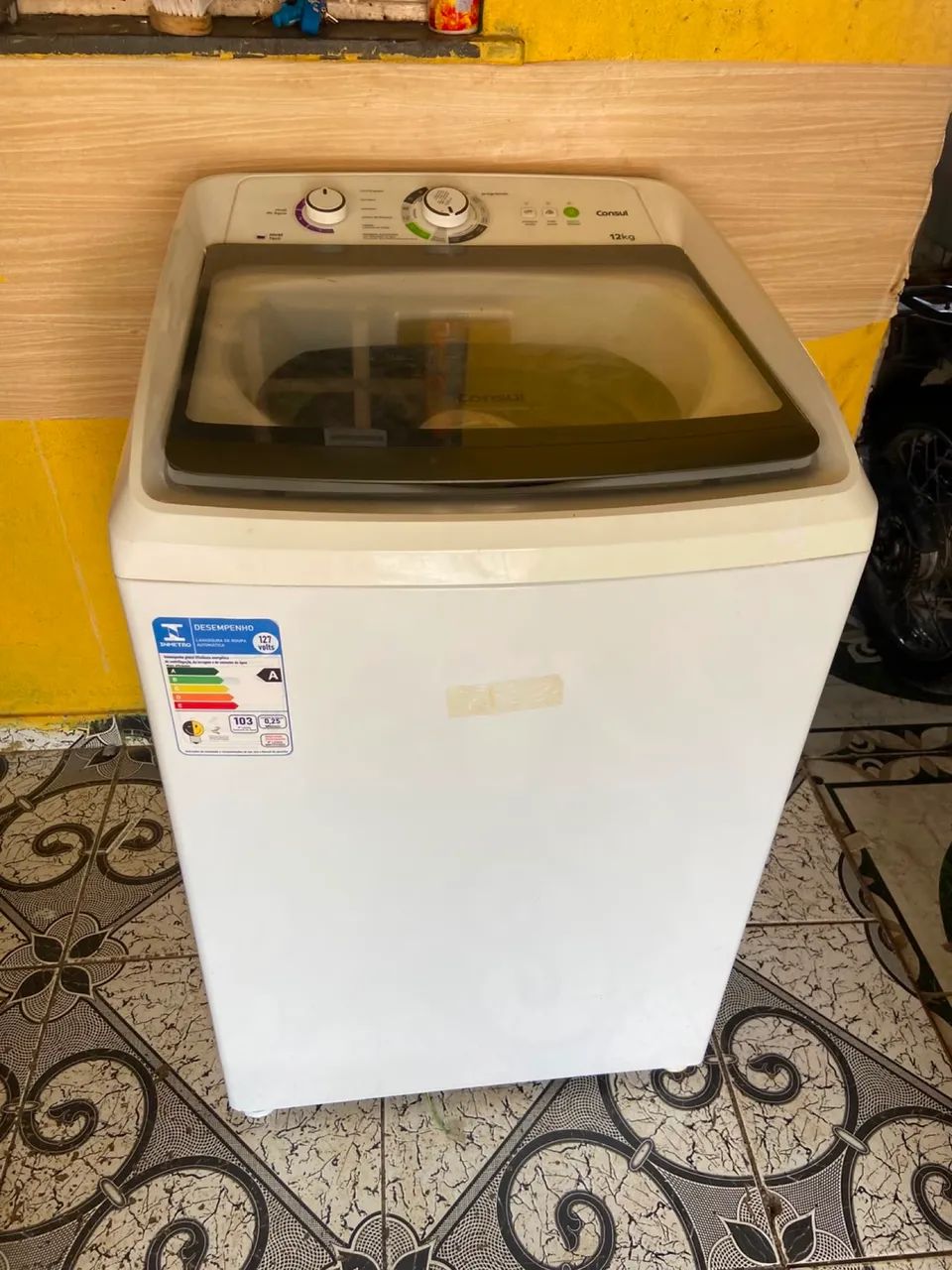 Máquina de lavar roupa  - Foto 6