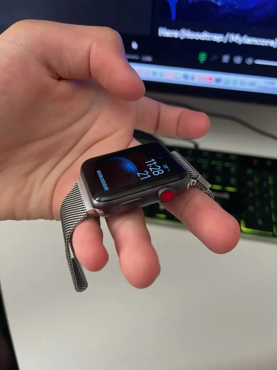Apple Watch Series 3 - 42mm - Foto 3