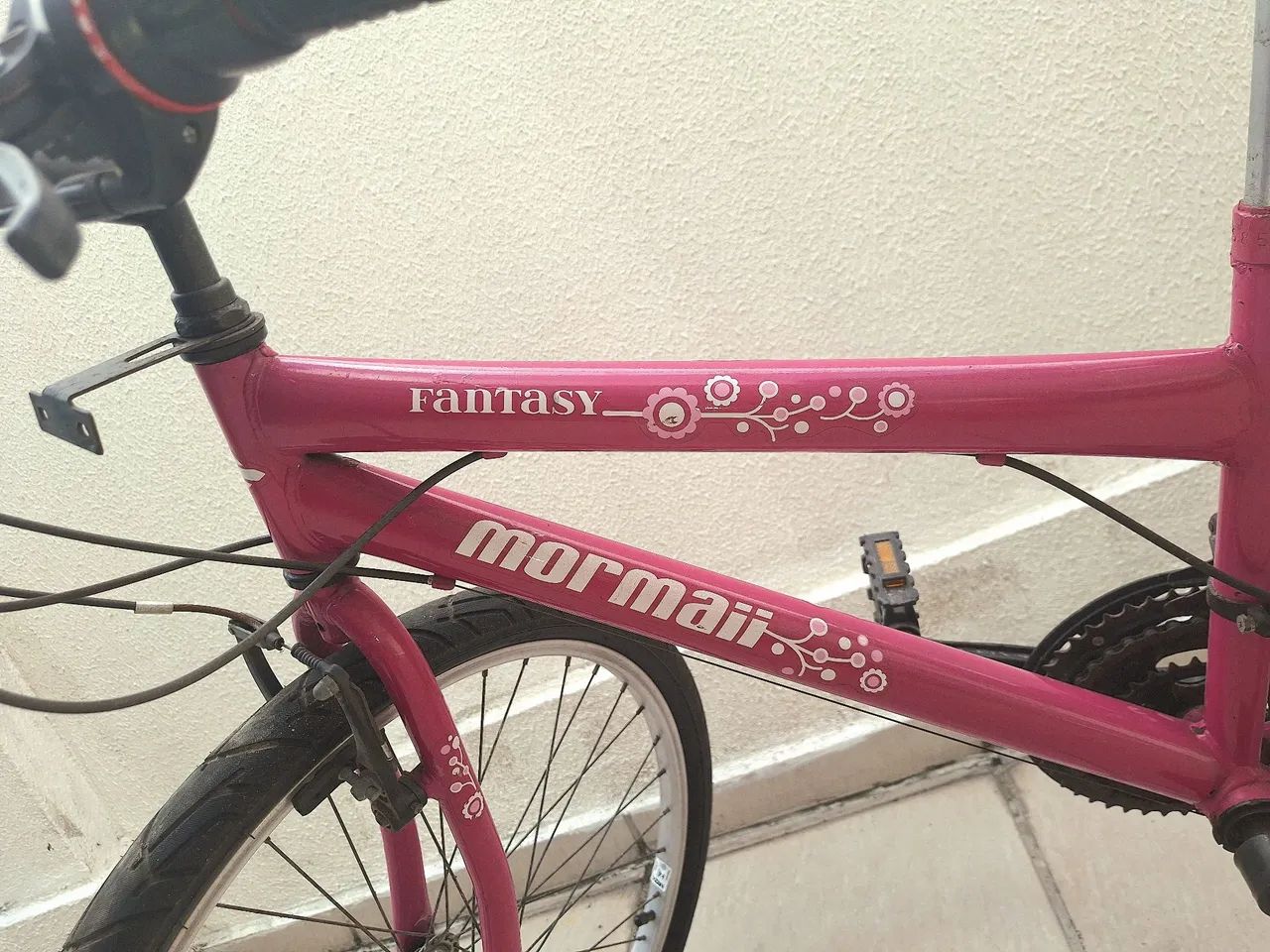 Bicicleta Mormaii aro 24 - Foto 3