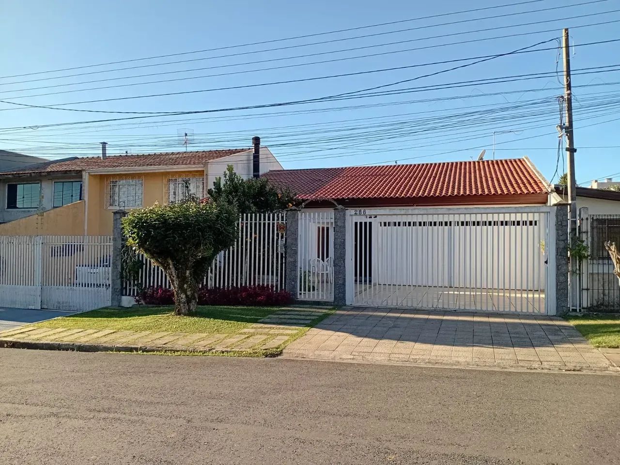 Casa no Fanny - Curitiba - PR
