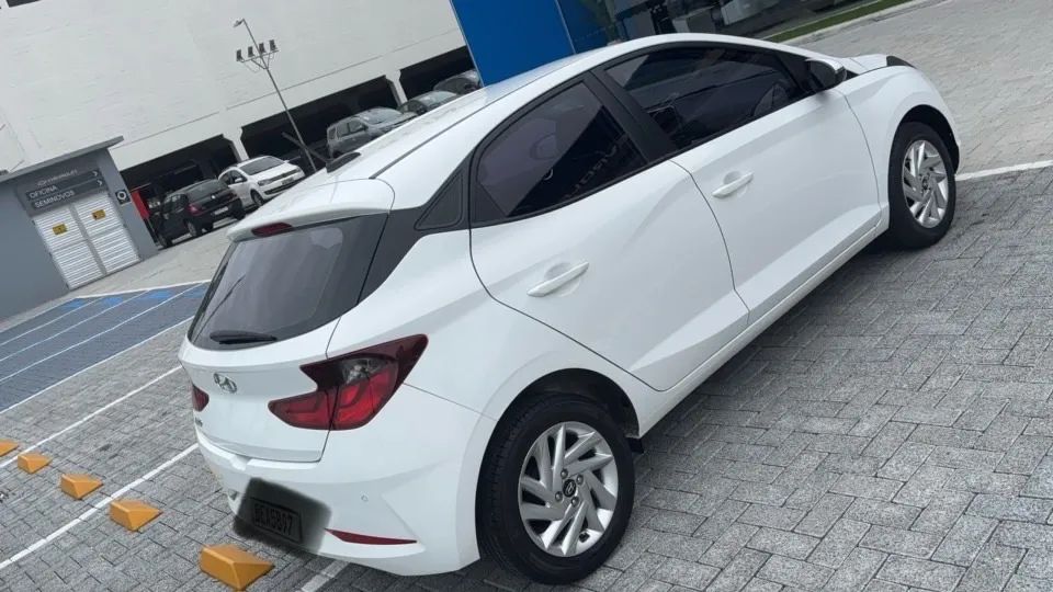 Hyundai HB20 Evolution 1.0 Flex 12V MEC 2020 - Foto 4