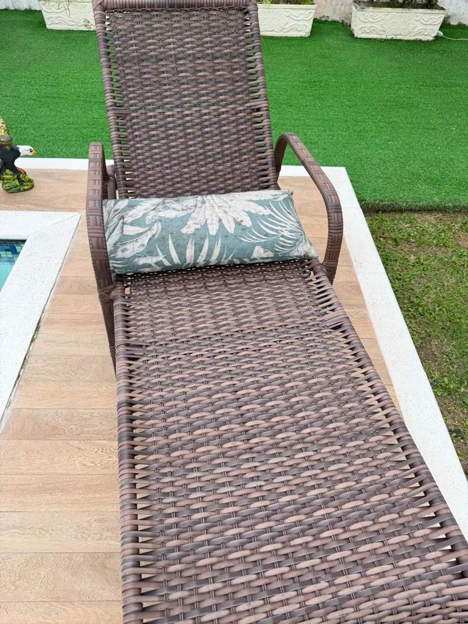 Espreguiçadeira  - Foto 2