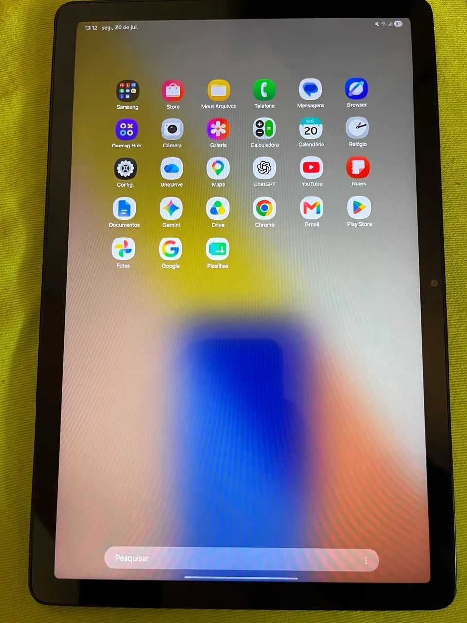 Tablet  - Foto 3