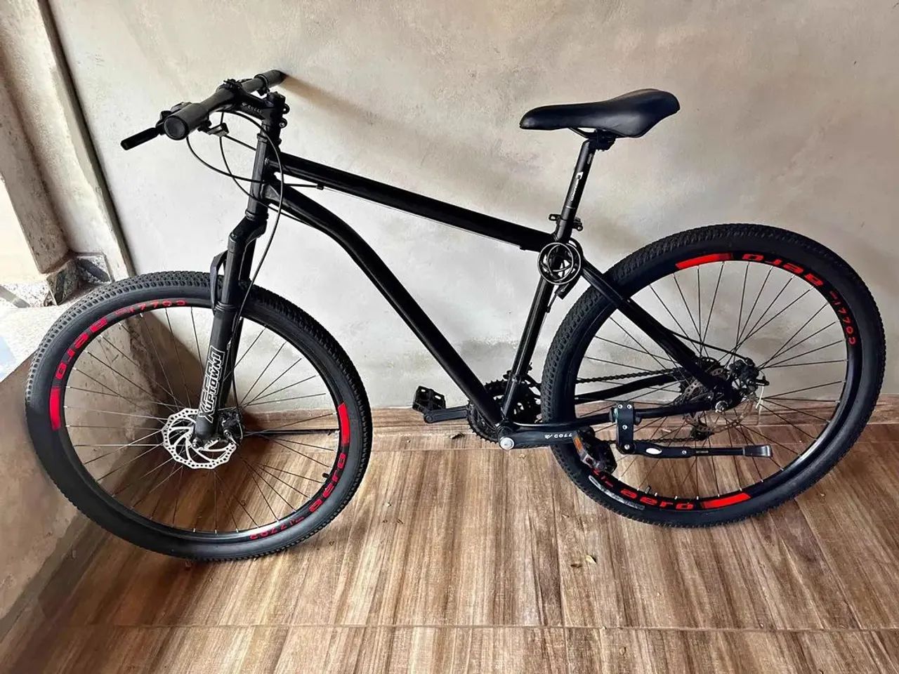 Bicicleta  - Foto 2