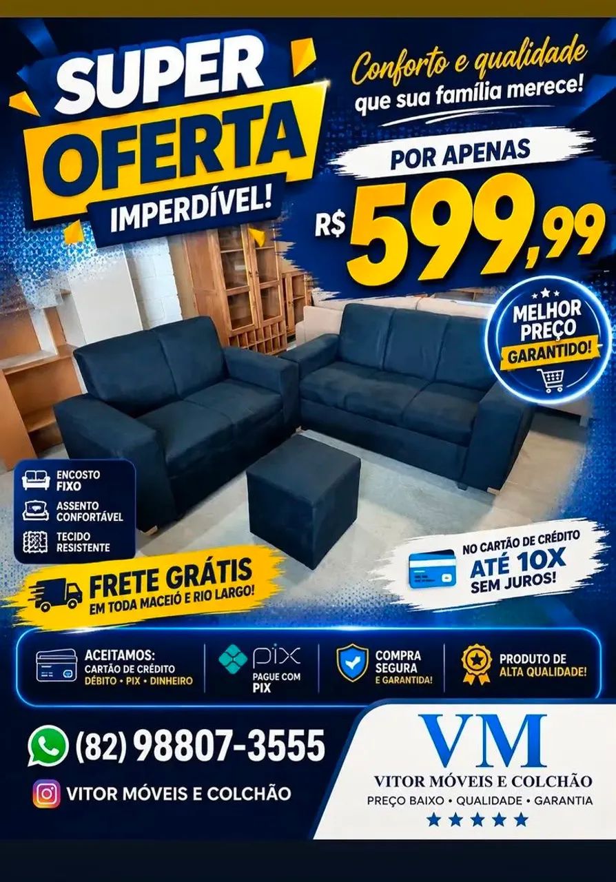 OFERTAS DE SOFA  - Foto 5