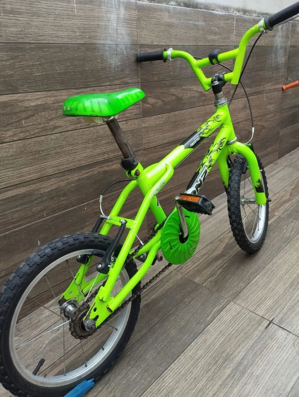 Bicicleta infantil/juvenil em excelente estado de conservação! - Foto 3