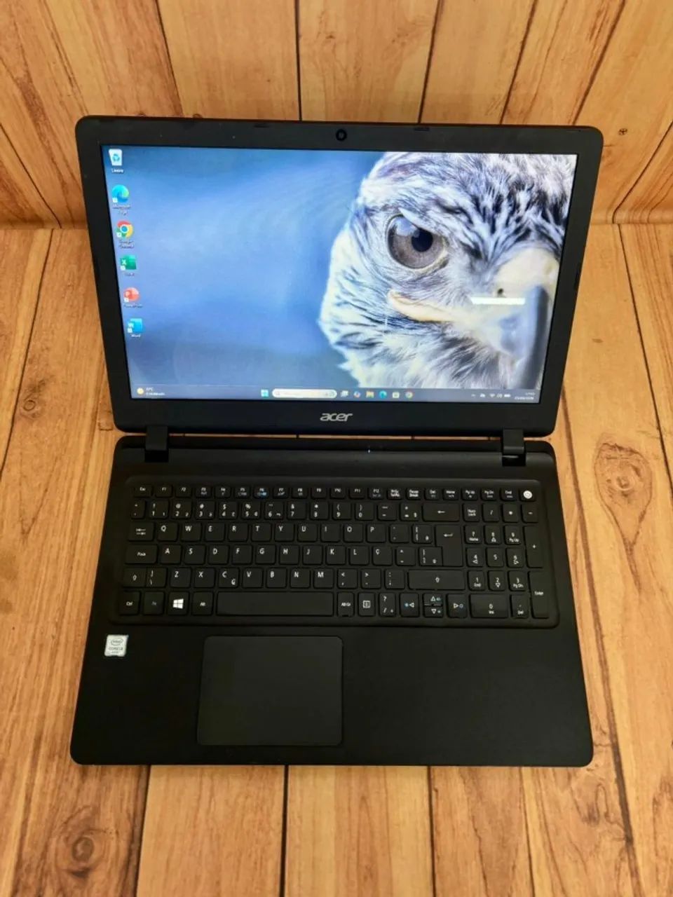 Notebook Acer i3 com 4gb ram ddr4 e SSD com Garantia - Foto 5
