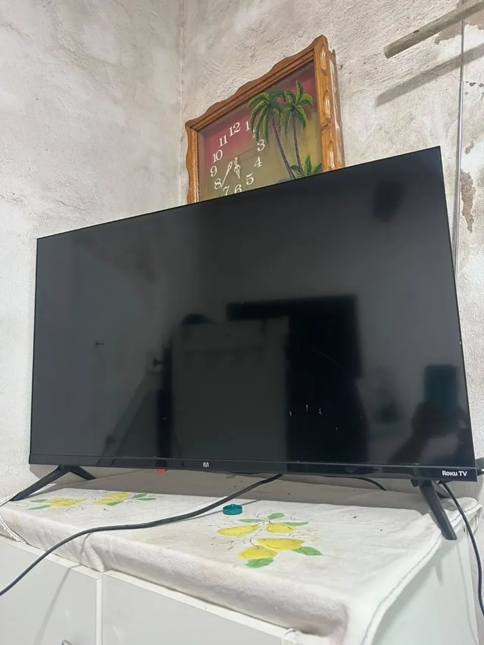 Smartv 32 Roku semi nova  - Foto 2