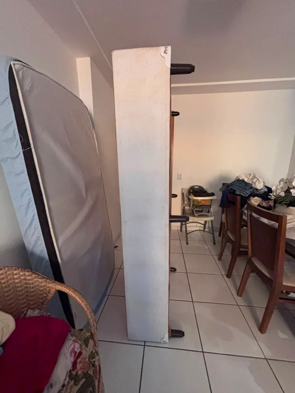 Cama box solteiro (sem colchão) - Foto 2