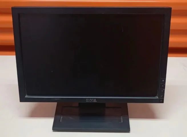 Monitor Dell 17 Polegadas E1709Wc (VGA) - Excelente Estado