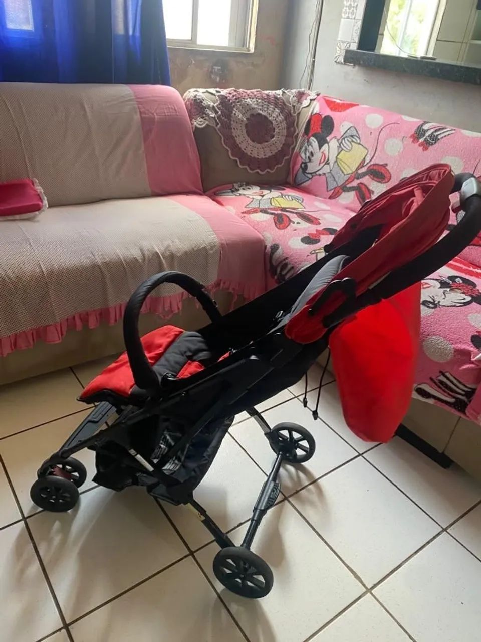 Carrinho de bebê  - Foto 5