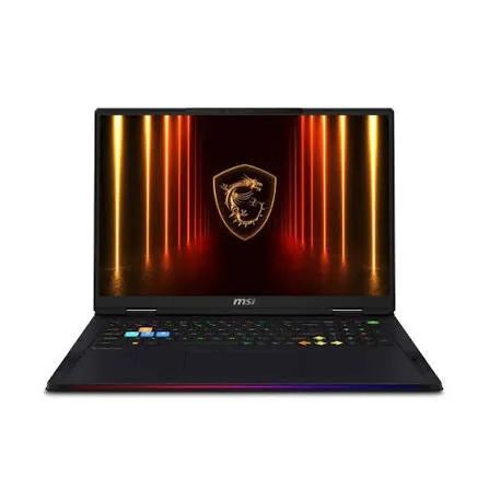 Notebook MSI Raider 18 -  RTX5080 - Core Ultra 9