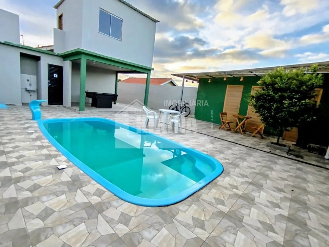 CASA À VENDA NO NEVES - Foto 4