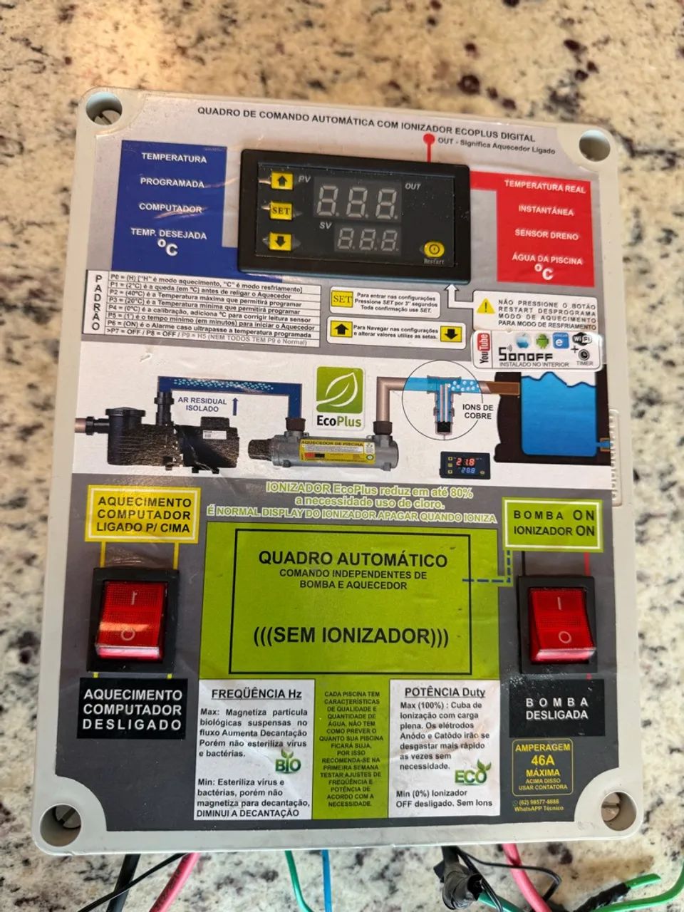 Aquecedor de piscina  - Foto 3