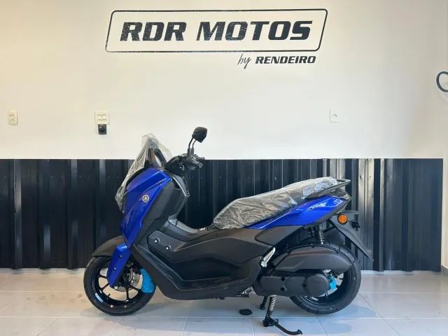 Yamaha Nmax 160 ano 2026 Zero KM Documentada