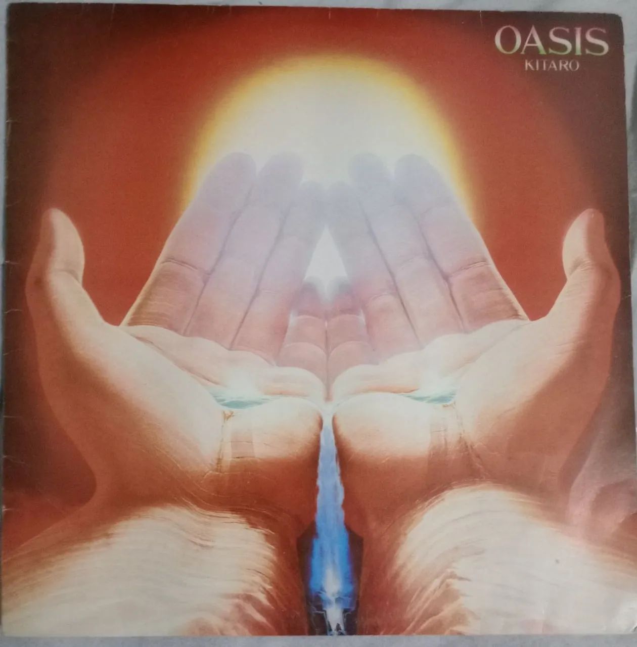 LP Kitaro Oasis