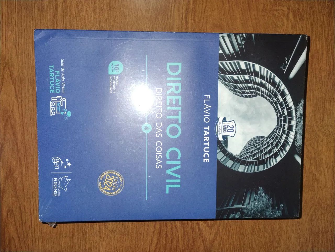 Livro direito das coisas 
