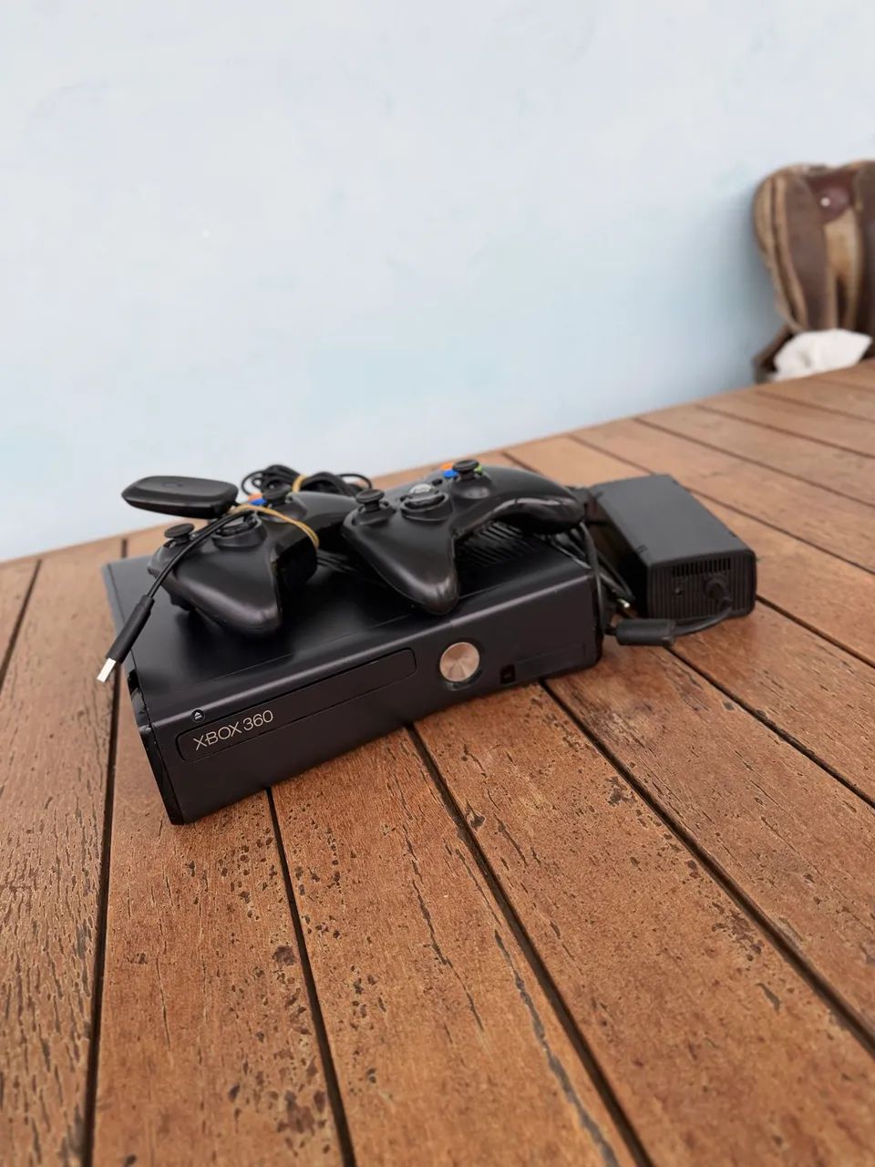 Xbox 360 videogame