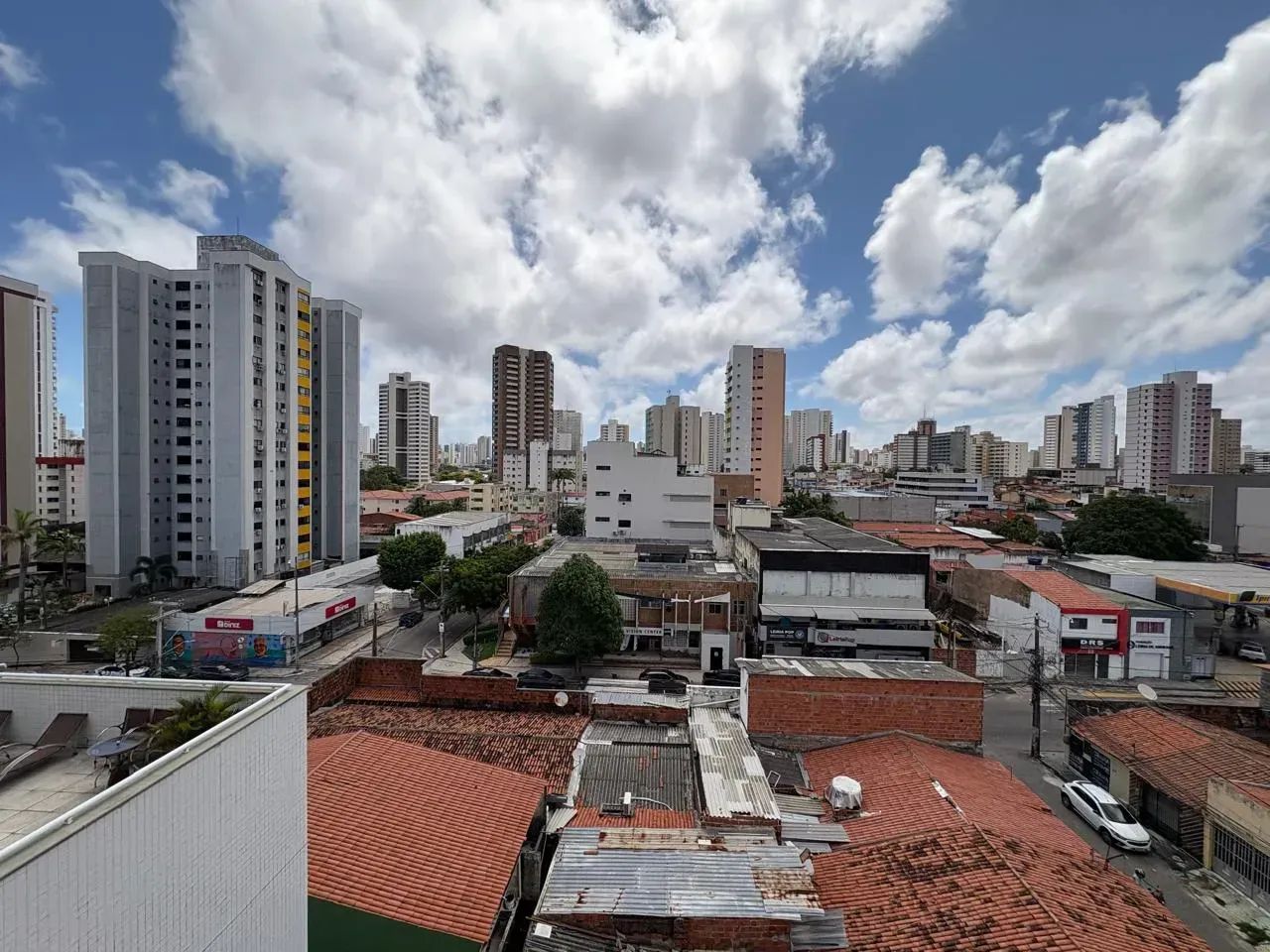 Edifício Azaléia - Nascente - Mobiliado - 68 metros - 3 suítes - Lazer Completo - Aldeota/ - Foto 2